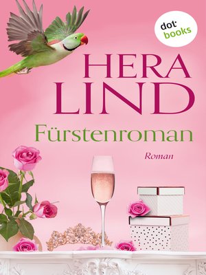 cover image of Fürstenroman